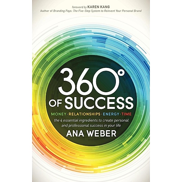 360 Degrees of Success, Ana Weber