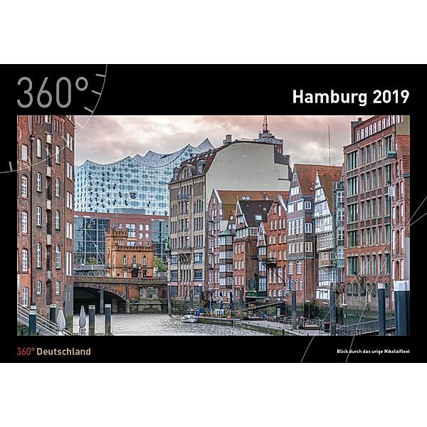 360° Deutschland 2019 - Hamburg