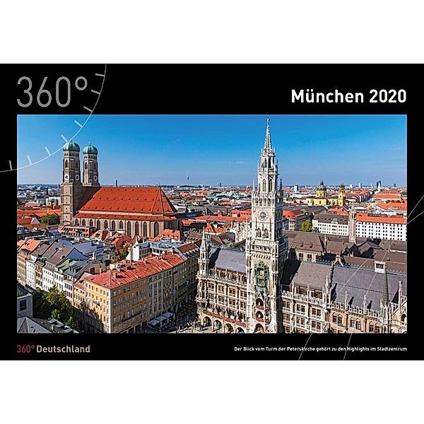 360° Deutschland - München 2020