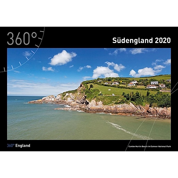 360° England - Südengland 2020