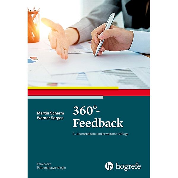 360°-Feedback, Werner Sarges, Martin Scherm