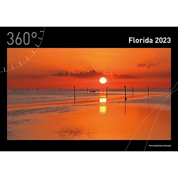 360° Florida Premiumkalender 2023