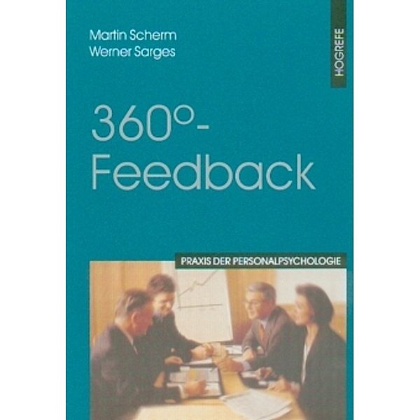 360 Grad-Feedback, Martin Scherm, Werner Sarges