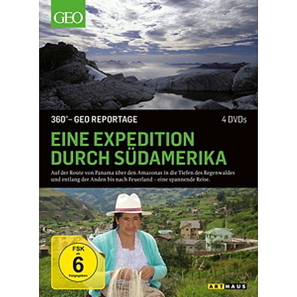 360 Grad - GEO Reportage, Diverse Interpreten