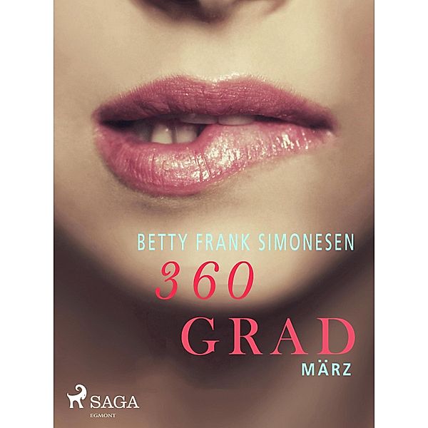 360 Grad - März, Betty Frank Simonsen