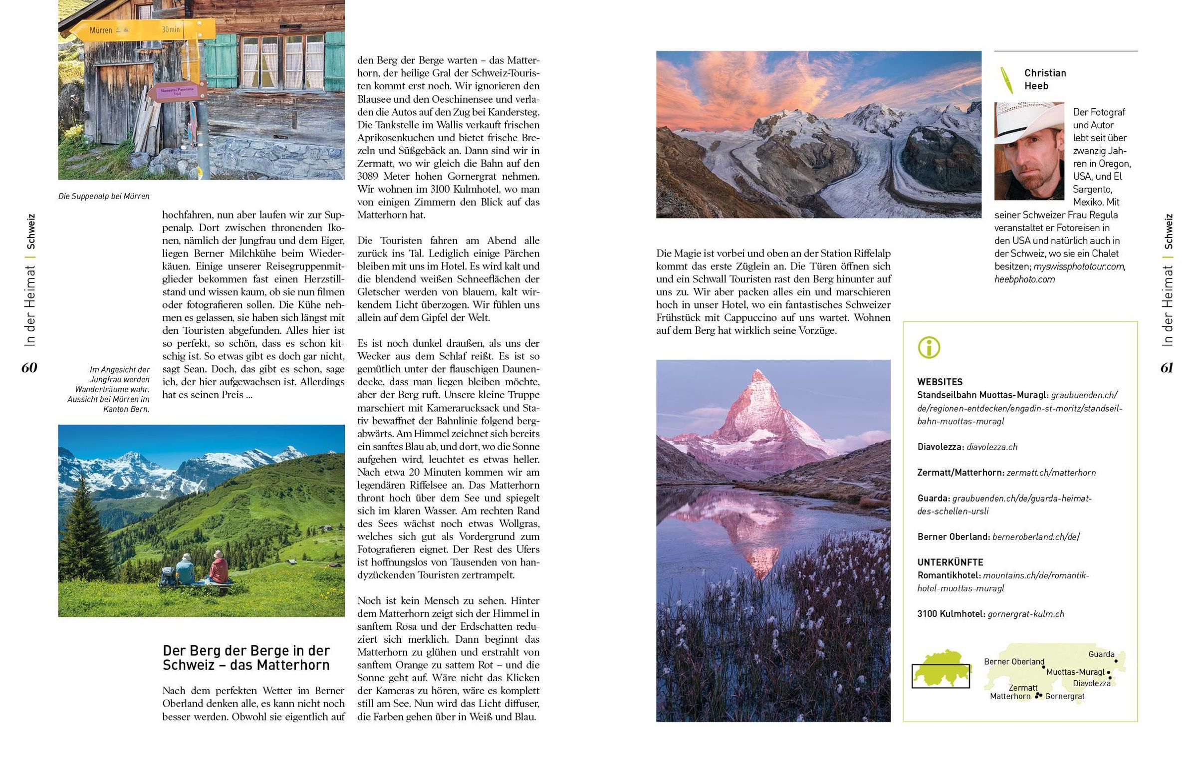 360° HeimatReisen - Ausgabe 1 2021 Buch jetzt online bei Weltbild.ch  bestellen