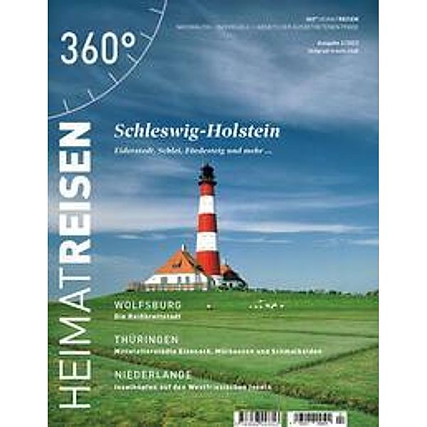 360° HeimatReisen - Ausgabe 2/2023