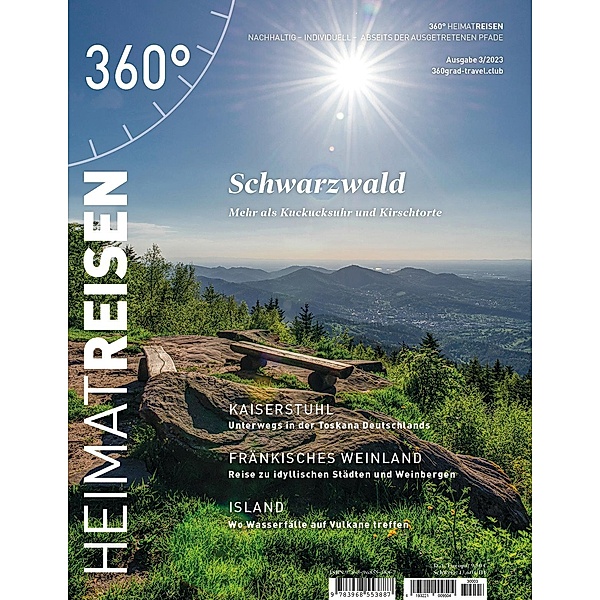 360° HeimatReisen - Ausgabe 3/2023