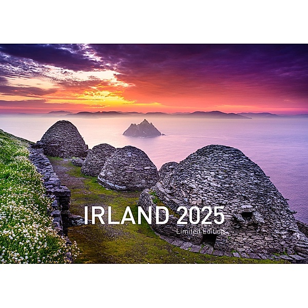 360° Irland Exklusivkalender 2025