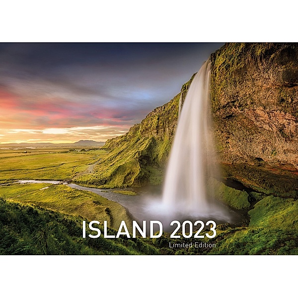 360° Island Exklusivkalender 2023