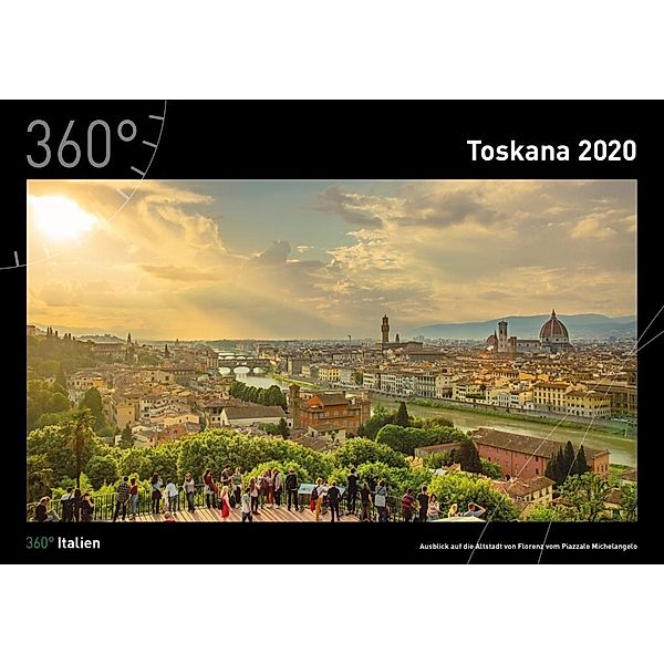 360° Italien - Toskana 2020