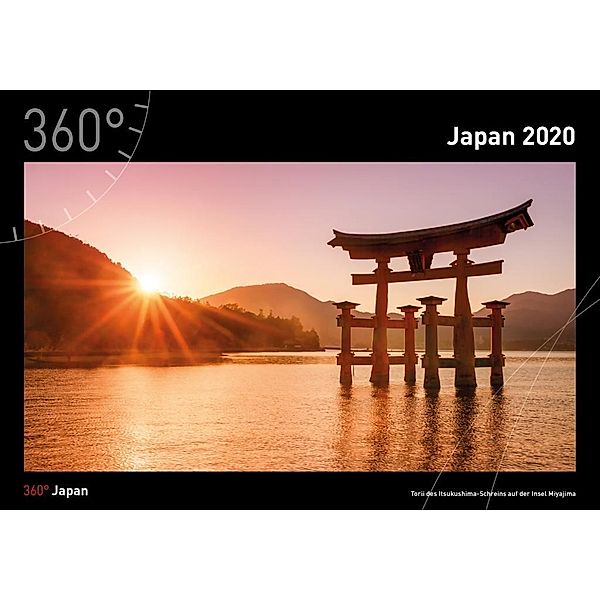 360° Japan 2020
