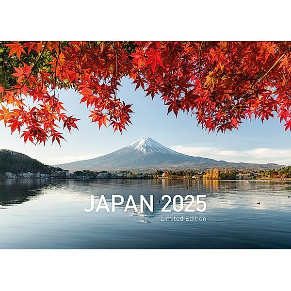 360° Japan Exklusivkalender 2025