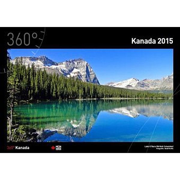 360° Kanada 2015