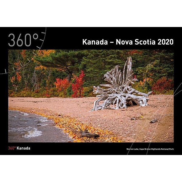 360° Kanada - Nova Scotia 2020