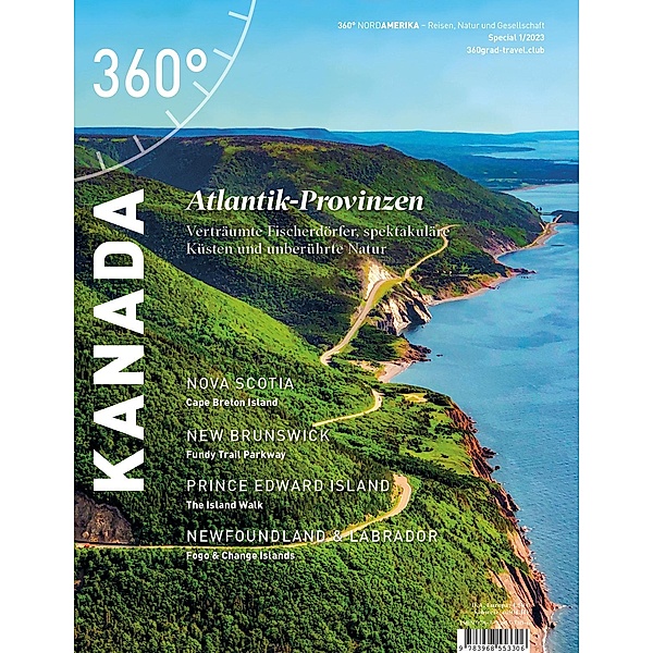 360° Kanada - Special Atlantik Provinzen, 360° medien