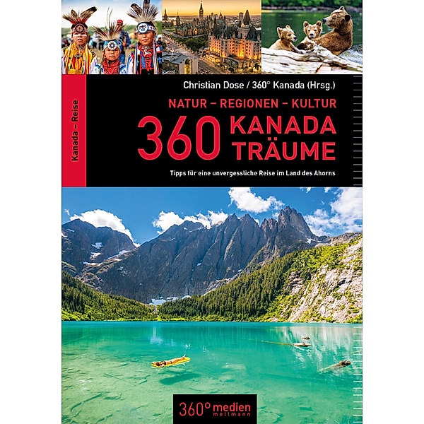 360 Kanada Träume, Christian Dose