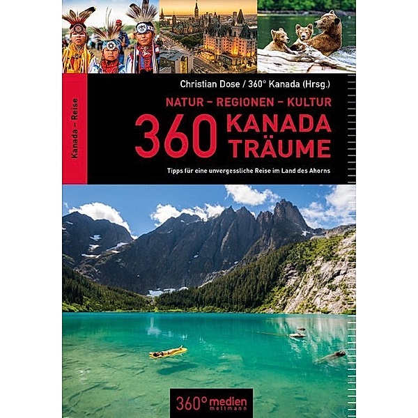 360 Kanada-Träume, Christian Dose