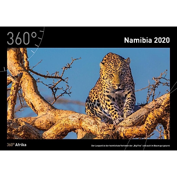 360° Namibia 2020