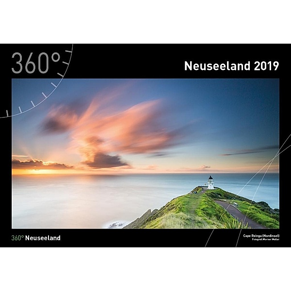360° Neuseeland 2019