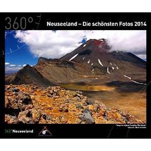 360° Neuseeland - Die schönsten Fotos 2014