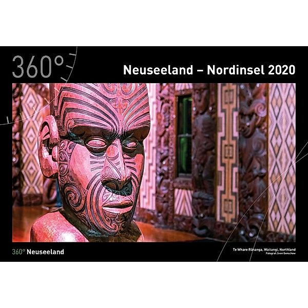360° Neuseeland - Nordinsel 2020