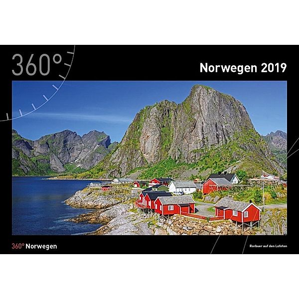 360° Norwegen 2019
