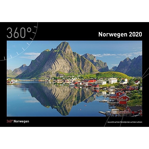 360° Norwegen 2020
