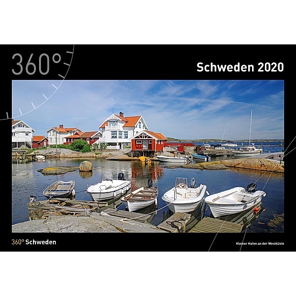 360° Schweden 2020
