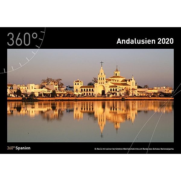 360° Spanien - Andalusien 2020