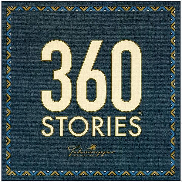 Spiel direkt, Taleswapper Publishing 360 Stories (Spiel), Wilma Mulder