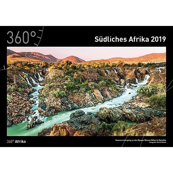 360° Südliches Afrika 2019