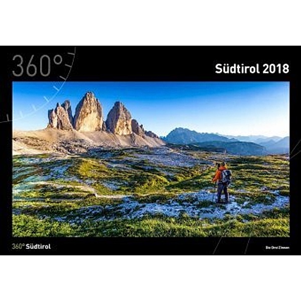 360° Südtirol 2018
