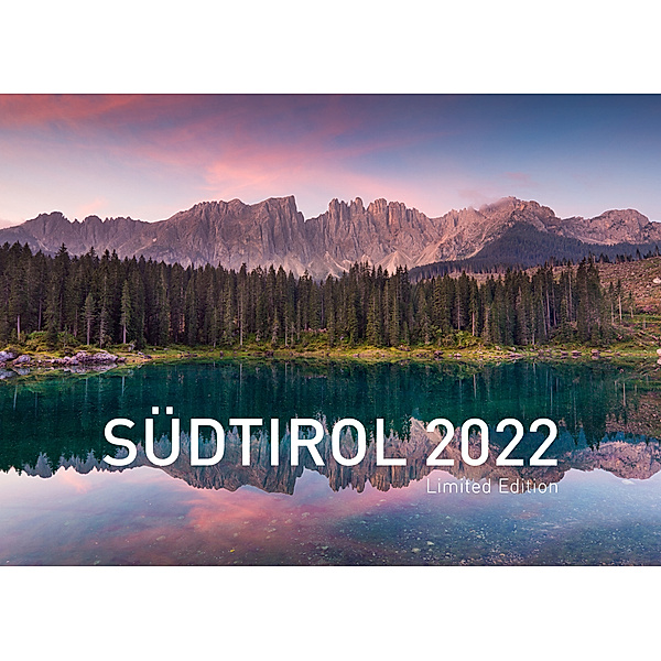 360° Südtirol Exklusivkalender 2022