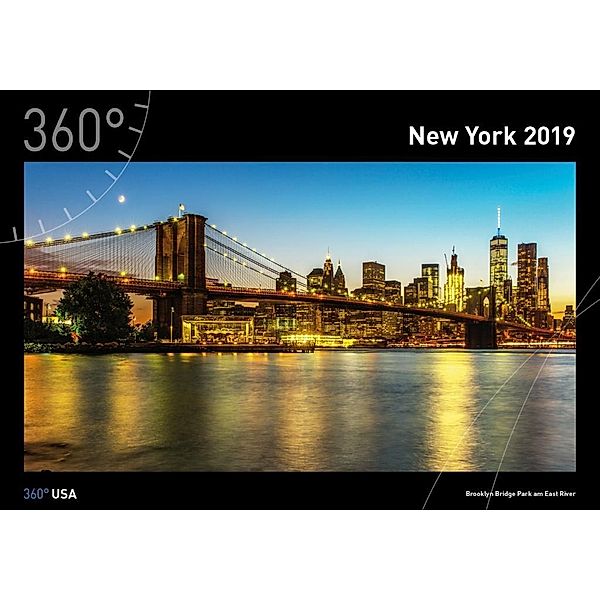 360° USA - New York 2019