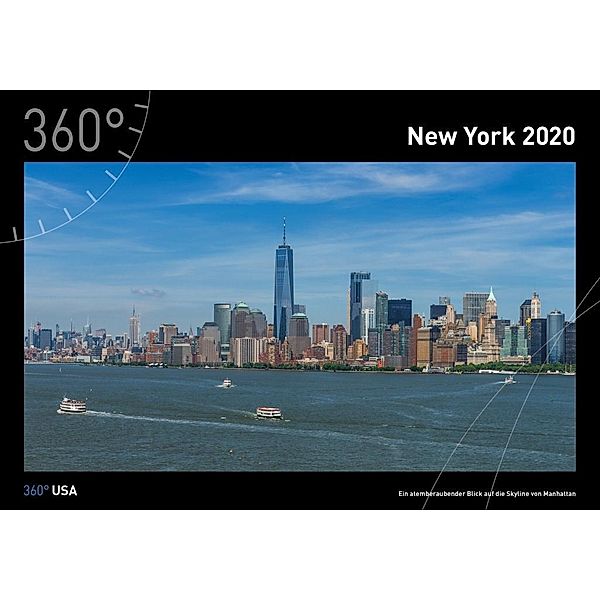 360° USA - New York 2020