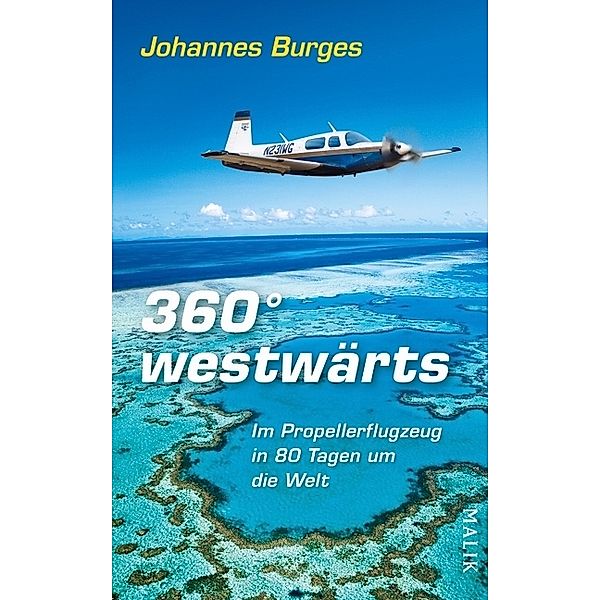 360° westwärts, Johannes Burges