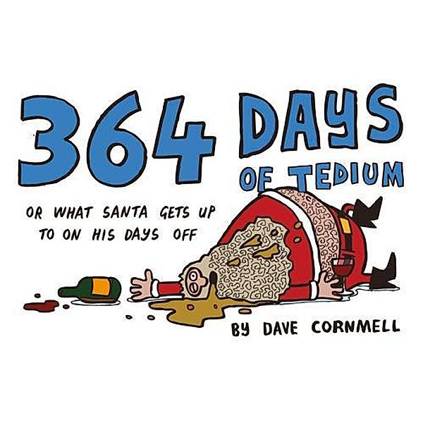 364 Days of Tedium, Dave Cornmell