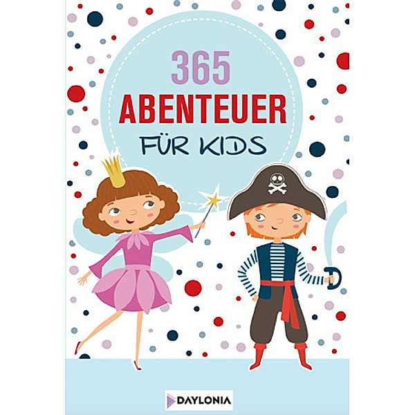 365 Abenteuer für Kids, Daylonia Team