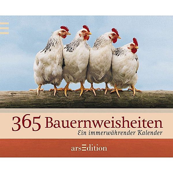 365 Bauernweisheiten