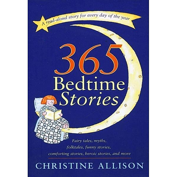 365 Bedtime Stories, Christine Allison