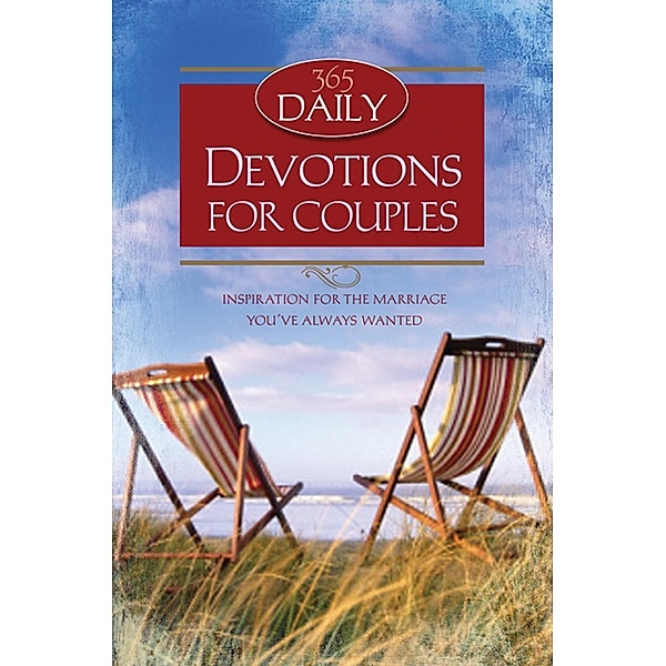 365 Daily Devotions For Couples, Pamela L. Mcquade