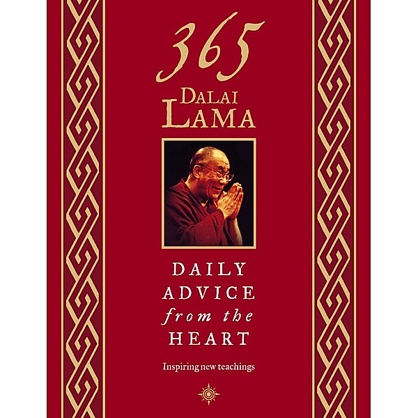 365 Dalai Lama, Dalai Lama XIV.