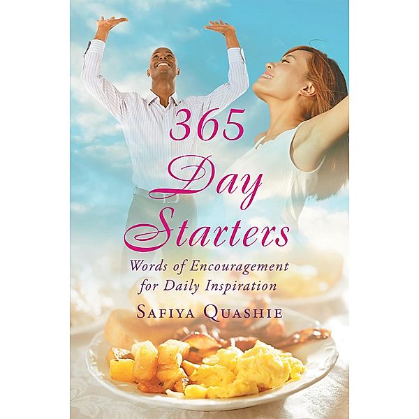 365 Day Starters, Safiya Quashie