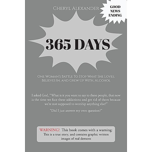 365 Days, Cheryl Alexander