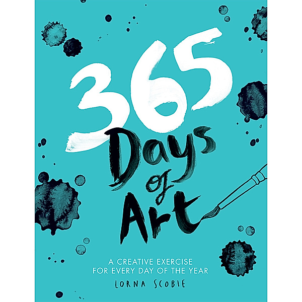 365 Days of Art, Lorna Scobie