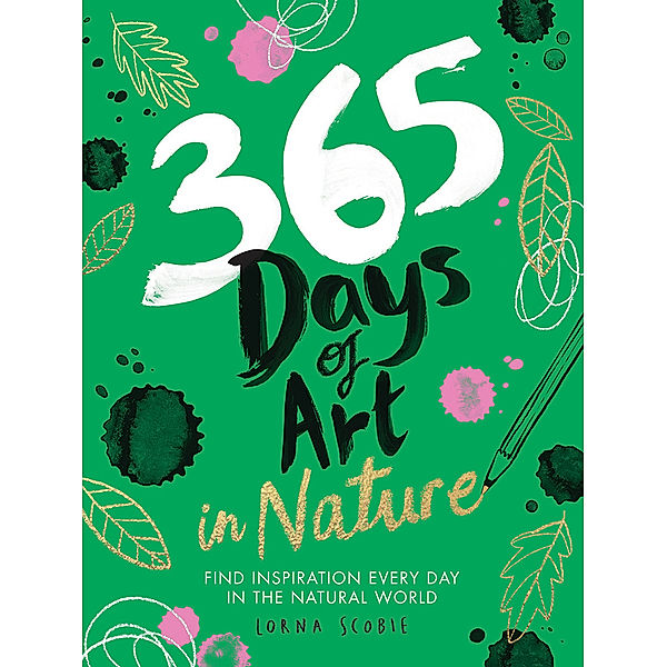 365 Days of Art in Nature, Lorna Scobie