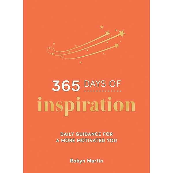 365 Days of Inspiration., Robyn Martin