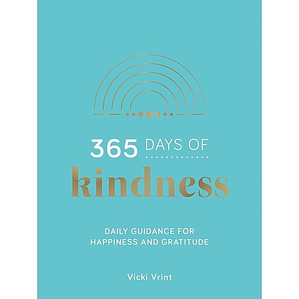 365 Days of Kindness, Vicki Vrint