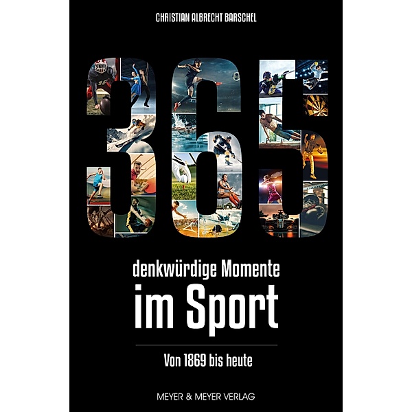 365 denkwürdige Momente im Sport, Christian Albrecht Barschel